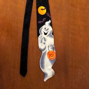 Halloween Tie